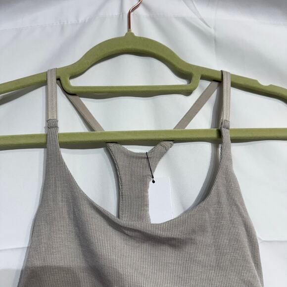 Calvin Klein Ocean Storm Pure Ribbed Unlined Bralette Sz S NWT - Picture 3 of 12